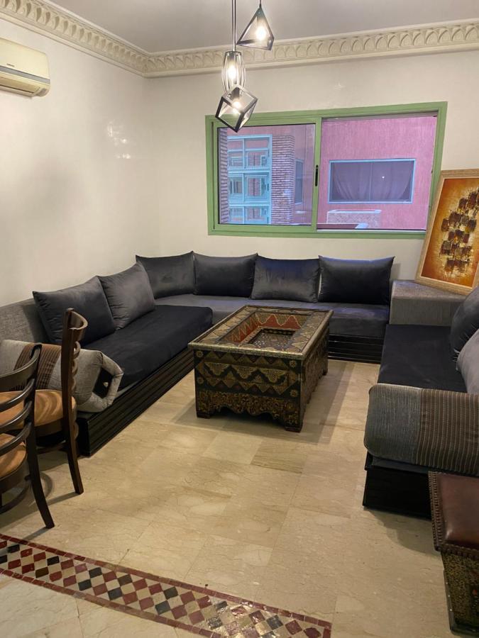 Babylon Apartment Marrakesh Exterior photo