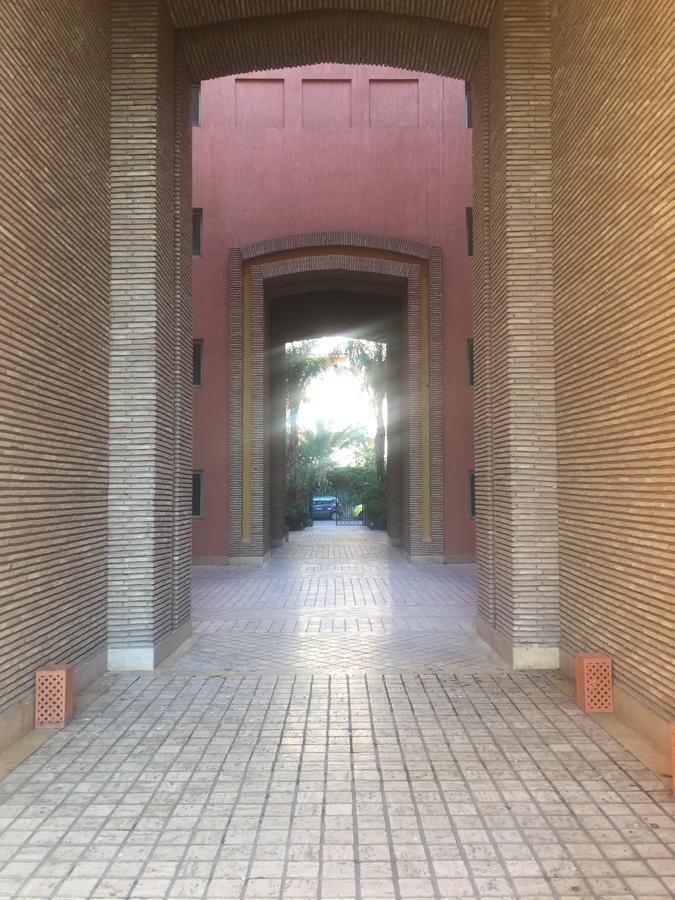 Babylon Apartment Marrakesh Exterior photo