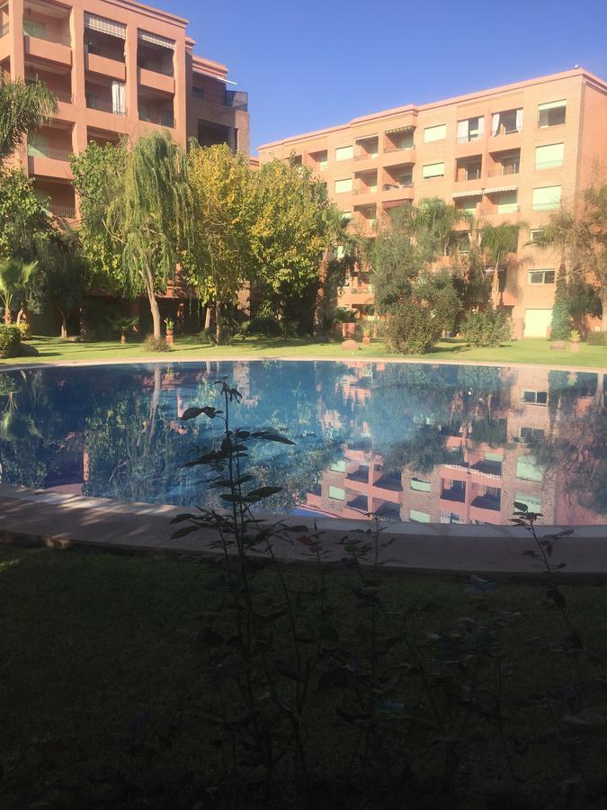 Babylon Apartment Marrakesh Exterior photo