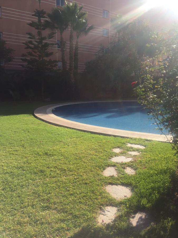 Babylon Apartment Marrakesh Exterior photo